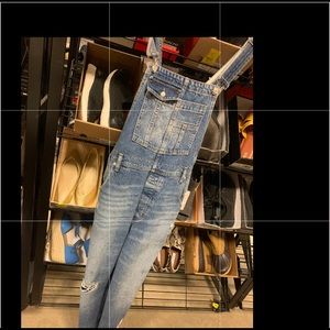 NWT Free People Overalls